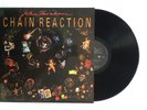 John Farnham Vinyl Record Chain Reaction LP Plus Inner Lyric Sheet