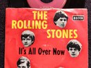 THE ROLLING STONES „IT'S ALL OVER NOW / TELL ME“ 5-KÖPFE-COVER GERMAN PRESS