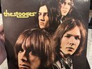 RARE The Stooges LP - Self Titled - Elektra EKS 74051 Monarch BIG E First VG++