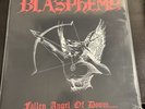 BLASPHEMY Fallen Angel Of Doom Vinyl LP Beherit Black Witchery Archgoat Mayhem