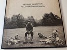 George Harrison All Things Must Pass 3LP Boxset  1970 Apple STCH639 VG+ Vinyl