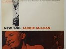 JACKIE MCLEAN NEW SOIL BLUE NOTE LP DONALD BYRD PETE LA ROCA BST 84013 EXC