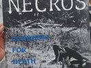 Necros – Conquest For Death Germany 2006 Rock Hardcore Punk Music Vinyl Mint