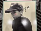 RALEIGH RITCHIE - ANDY (Game Of Thrones) SIGNED Ltd PINK VINYL Autographed