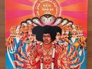 The Jimi Hendrix Experience – Axis: Bold As Love orig UK Track Lp 1967
