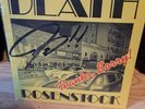 Signed Jeff Death Rosenstock 
