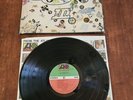 1970 Led Zeppelin III SD 7201 Atlantic Vinyl LP Do What Thou Wilt Etched Matrix
