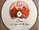Queen - A Night At The Opera - Picture Disc Excellent Condition