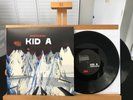 RADIOHEAD KID A CAPITOL RECORDS 10” REISSUE USA 2012 NM