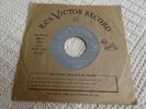 PIANO RED ROCKIN WITH RED/RED'S BOOGIE RCA 99 RED WAX  MINT- COMPANY SLEEVE
