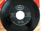SLEEPY LA BEFF All Alone I'm Through 45 Mercury 1st press 1957 Rockabilly (EX)
