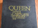 Queen 14xLP - The Complete Works Box Set - Booklet, Tour Book, Map & Magazine