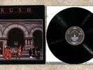 Rush Moving Pictures LP Mercury SRM-1-4013 6337 160 Bob Ludwig NM Vinyl