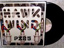 HAWKWIND-PXR5,1979,DEATH TRAP, JACK OF SHADOWS,CDS-4016, VINYL LP ALBUM