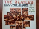 The Beatles, The Beatles' Second Album, Stereo vinyl LP (US LA, Capitol, 1964)
