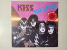 KISS RARE Vintage 1982 German Killers 12