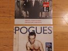 SEALED Vinyl POGUES Peace And Love POGUETRY IN MOTION RED EP 2015 punk MacGowan