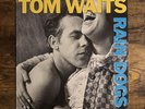 Tom Waits - Rain Dogs LP (1985) Island - 90299-1 RARE LTD