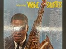 Wayne Shorter on Vee-Jay 3006.