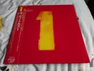 THE BEATLES NUMBER ONES RARE JAPAN 2000 DOUBLE LP WITH ALL INSERTS/POSTER ETC
