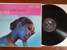 Toni Harper LP Lady Lonely RCA US Mono LPM-2092