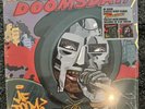 operation: doomsday (double vinyl + poster) - mf doom metal face cover