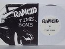 RANCID Time Bomb EPITAPH Label EP NEAR MINT Punk