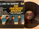 the FANTASTIC BAGGYS - Tell 'Em I'm Surfin' (LP, 1964) 1st NEAR MINT VINYL HEAR