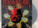 Corrosion of Conformity - Wiseblood BLUE & RED MARBLED [USED VINYL]