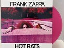 Frank Zappa - Hot Rats CLEAR PINK VINYL [USED VINYL]