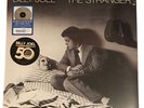 BILLY JOEL The Stranger LP MINT SEALED Grey Swirl VINYL  w/EXCLUSIVE 12X12 PHOTO