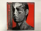 THE ROLLING STONES TATTOO YOU Japan LP [98339ER]