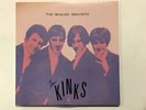 THE KINKS THE SINGLES 1964-1970 Japan LP [97420ER]