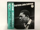 JOHN COLTRANE A LOVE SUPREME Japan LP [98354ER]