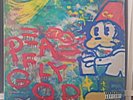 Westside Gunn WSG Peace Fly God Vinyl Flygod Unofficial Neon Yellow Unsealed