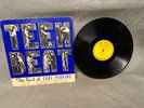 VINTAGE VINYL LP TEEN BEAT THE BEST OF CARL PERKINS SUN 1225 MICROGROOVE