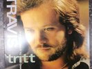 Travis Tritt It's All About To Change (1991) Record Club Vinyl Lp EXCELLENT