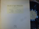 DAVID & IGOR OISTRAKH / PROKOFIEV - HAYDN - SPOHR ../ LE CHANT DU MONDE