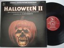 HALLOWEEN II John Carpenter NM- VARESE SARABANDE original Horror Soundtrack LP