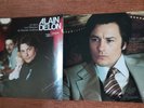 Alain Delon  PARFUM DE GITANES EN FRANCAIS PROVENANCE JAPON VYNIL VYNILE 45 T