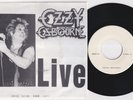 Ozzy OSBOURNE * Mother Earth Live * 1989 AUSTRIA 45 * HEAVY METAL *BLACK SABBATH