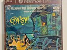 GYPSY The Hollywood Bowl Symphony Orchestra Carmen Dragon Capitol REEL TO REEL