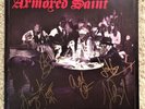 Armored Saint - Win Hands Down (Double Black Vinyl - Autographed by Full Band)