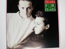 Tears For Fears Head Over Heels Special Limited Edition Poster Bag 45 Single UK