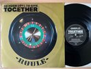 TOGETHER So Much Love To Give - Thomas Bangalter DJ Falcon - Roule Vinyl 12