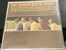 The Beach Boys- Today Vinyl LP Mono 1965 Scranton Press Capitol Recs T 2269 VG+