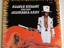 LP - Boobie Knight & The Universal Lady ‎– Earth Creature (US Import, Mint)