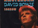 David Bowie – Amsterdam / Sorrow French import 7