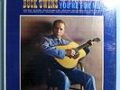 BUCK OWENS YOU'RE FOR ME RARE ORIGINAL '62 CAPITOL MONO LP IN SHRINK BEAUTIFUL