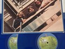 The Beatles - 1967-1970 1978 UK *Blue Vinyl* With Hype Sticker VG++/VG++